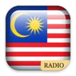 malaysia radio fm android application logo